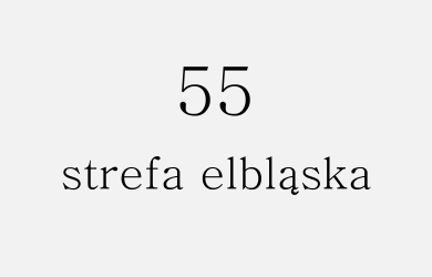 strefa 55 – elbląska