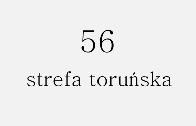 strefa 56 – toruńska