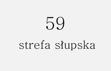 strefa 59 – słupska