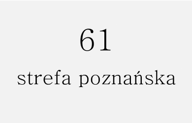 strefa 61 – poznańska