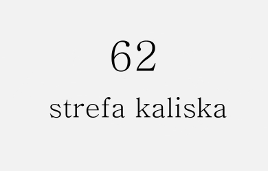 strefa 62 – kaliska