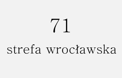 strefa 71 – wrocławska