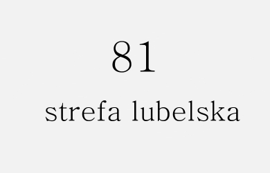 strefa 81 – lubelska