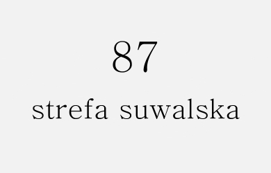 strefa 87 – suwalska