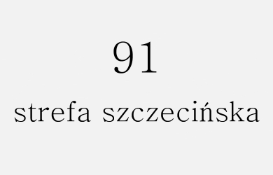 strefa 91 – szczecińska