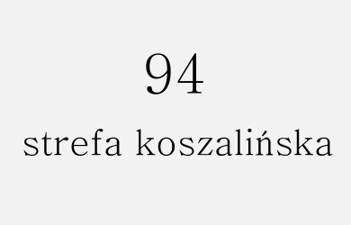 strefa 94 – koszalińska