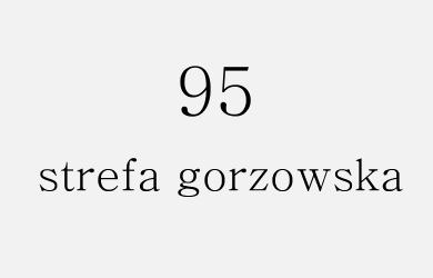 strefa 95 – gorzowska